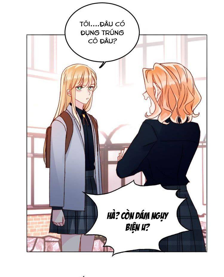 Tôi Phải Làm 1 Kẻ Đại Xấu Xa Chap 33 - Trang 3