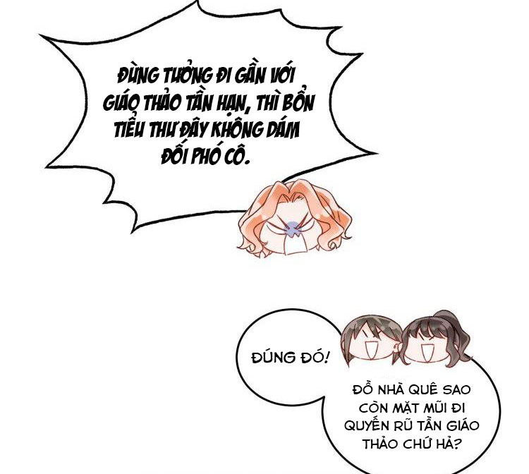 Tôi Phải Làm 1 Kẻ Đại Xấu Xa Chap 33 - Trang 3