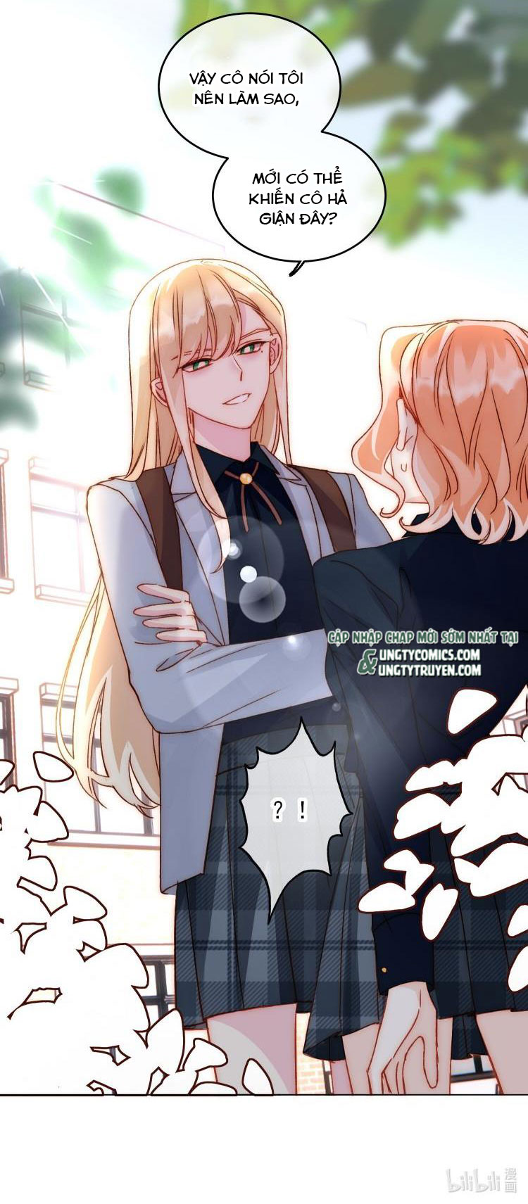 Tôi Phải Làm 1 Kẻ Đại Xấu Xa Chap 33 - Trang 3