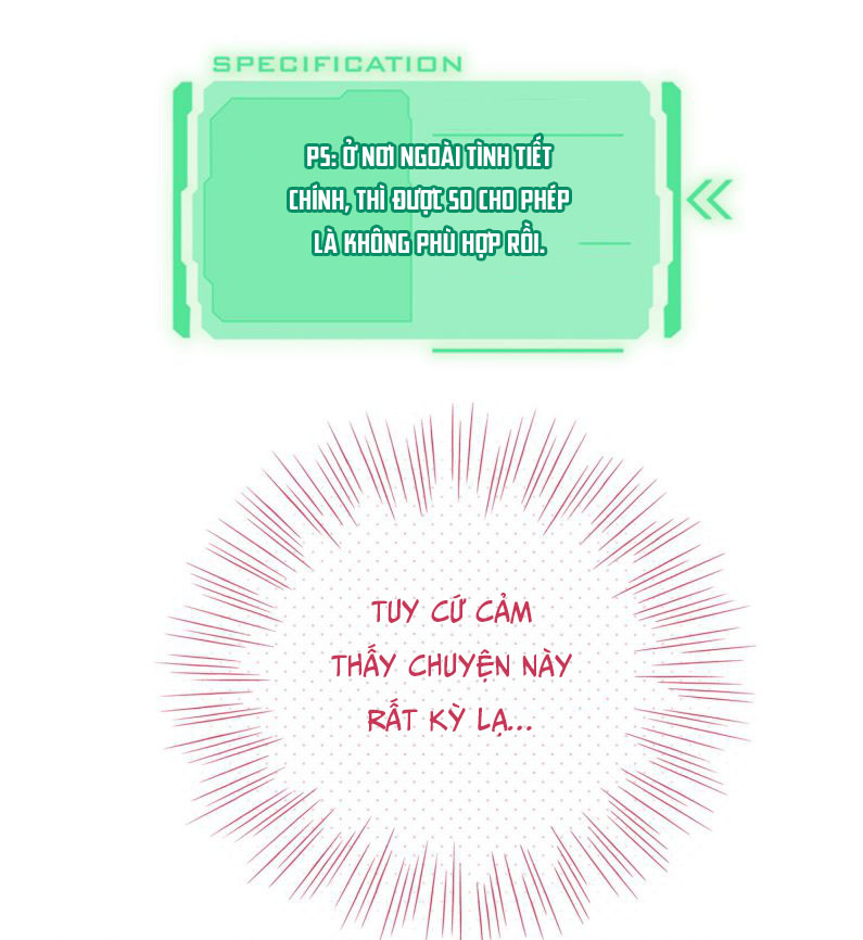 Tôi Phải Làm 1 Kẻ Đại Xấu Xa Chap 33 - Trang 3