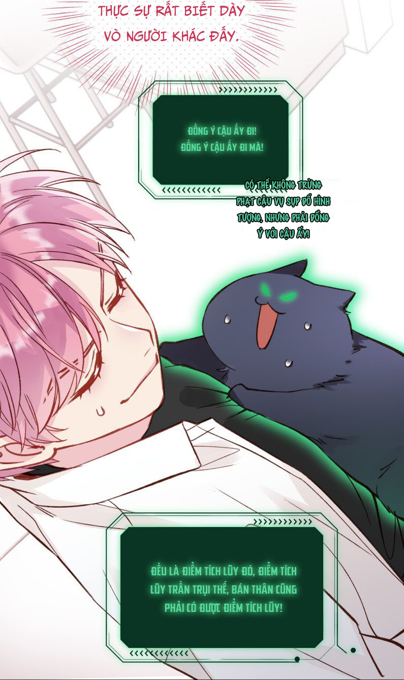 Tôi Phải Làm 1 Kẻ Đại Xấu Xa Chap 33 - Trang 3