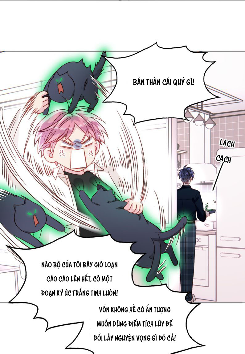 Tôi Phải Làm 1 Kẻ Đại Xấu Xa Chap 33 - Trang 3