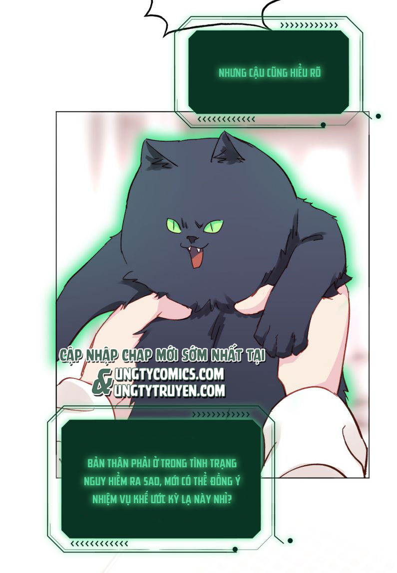 Tôi Phải Làm 1 Kẻ Đại Xấu Xa Chap 33 - Trang 3