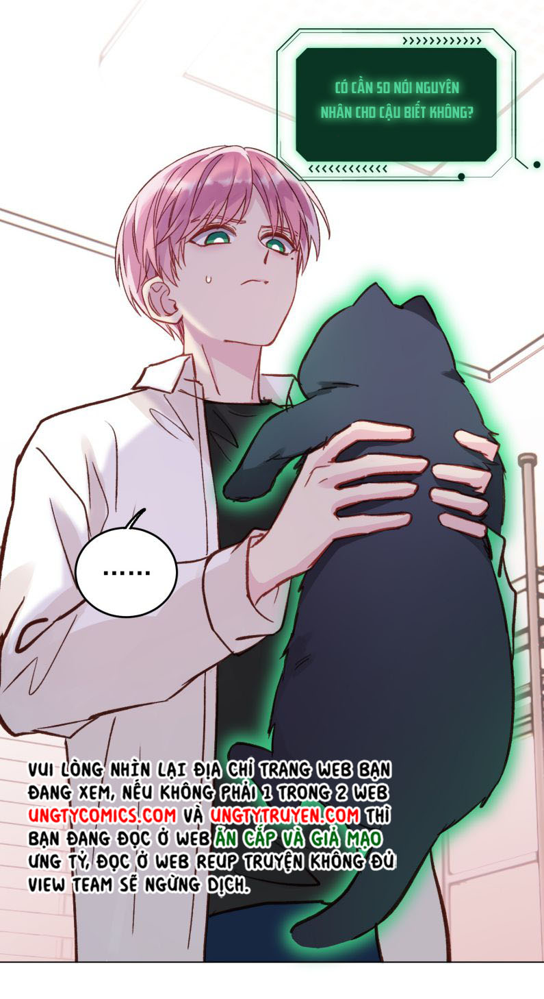 Tôi Phải Làm 1 Kẻ Đại Xấu Xa Chap 33 - Trang 3