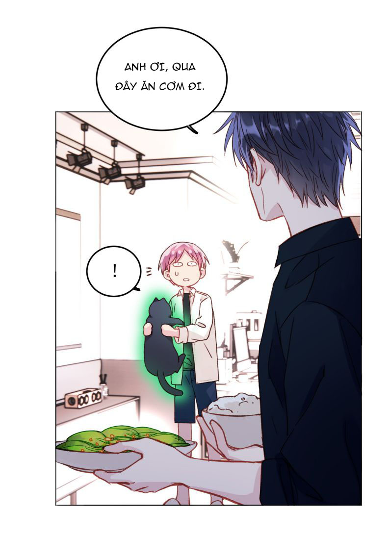 Tôi Phải Làm 1 Kẻ Đại Xấu Xa Chap 33 - Trang 3