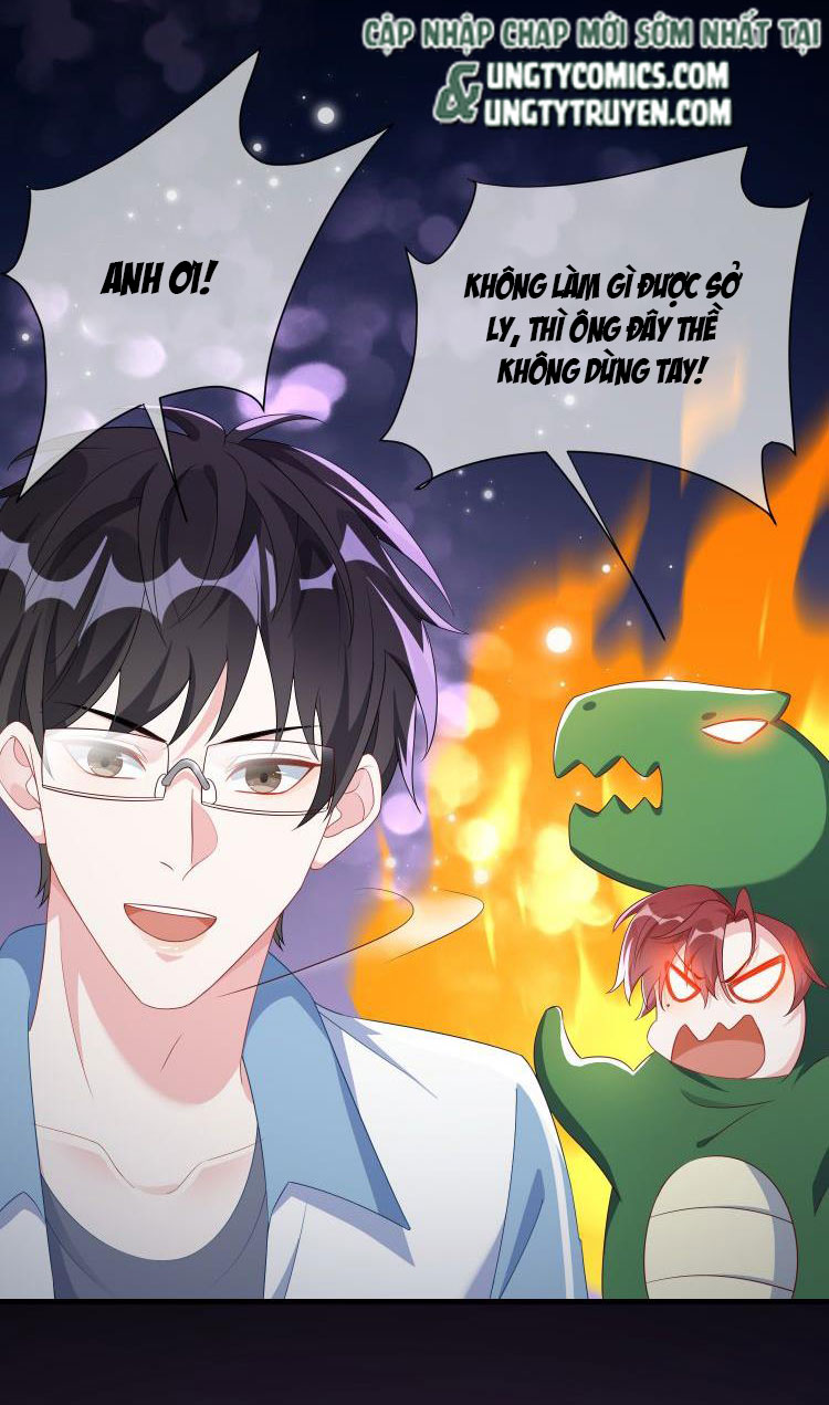 Giáo Bá Là Một Tên Yêu Tinh Chapter 4 - Trang 4