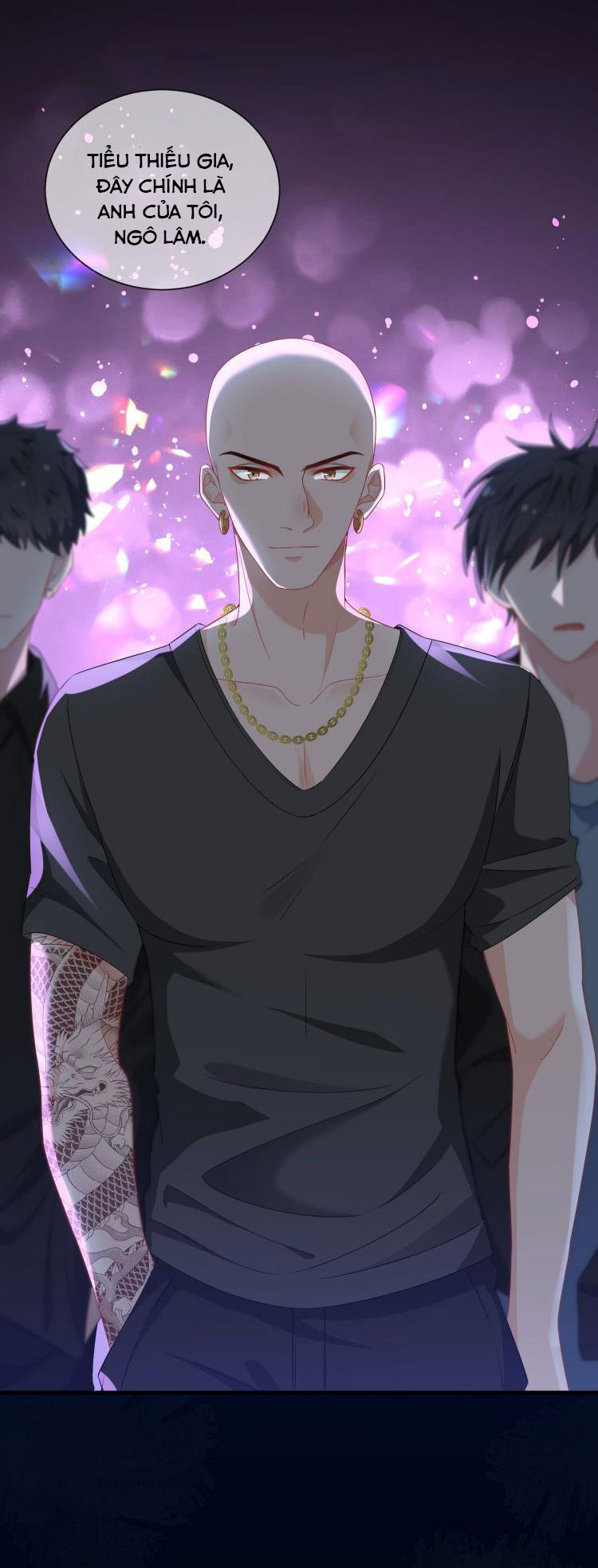 Giáo Bá Là Một Tên Yêu Tinh Chapter 4 - Trang 4