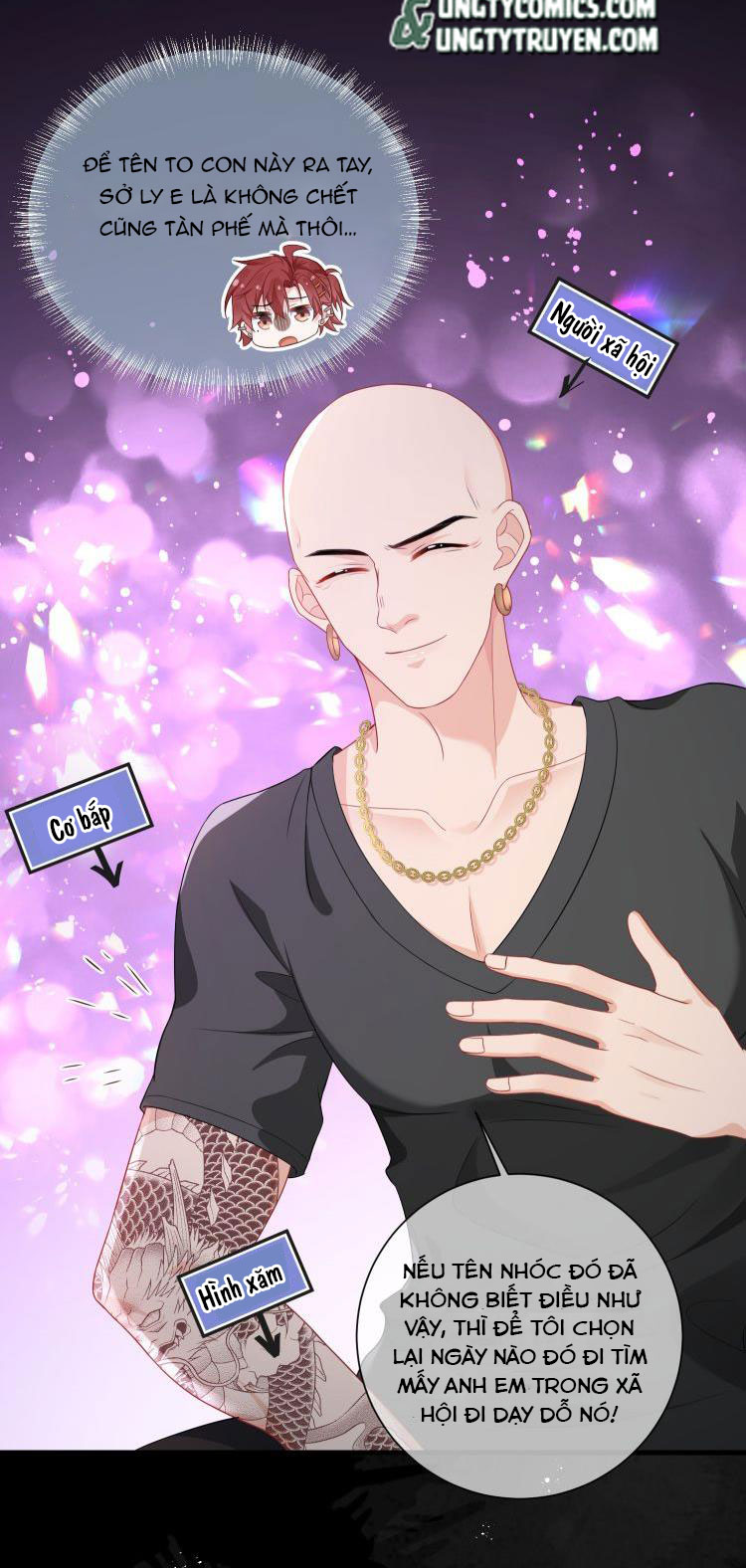 Giáo Bá Là Một Tên Yêu Tinh Chapter 4 - Trang 4