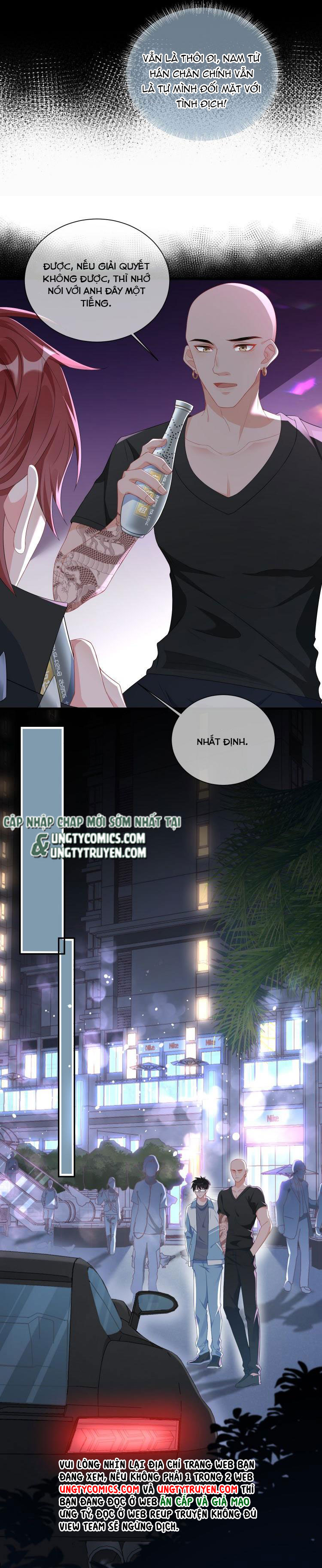 Giáo Bá Là Một Tên Yêu Tinh Chapter 4 - Trang 4