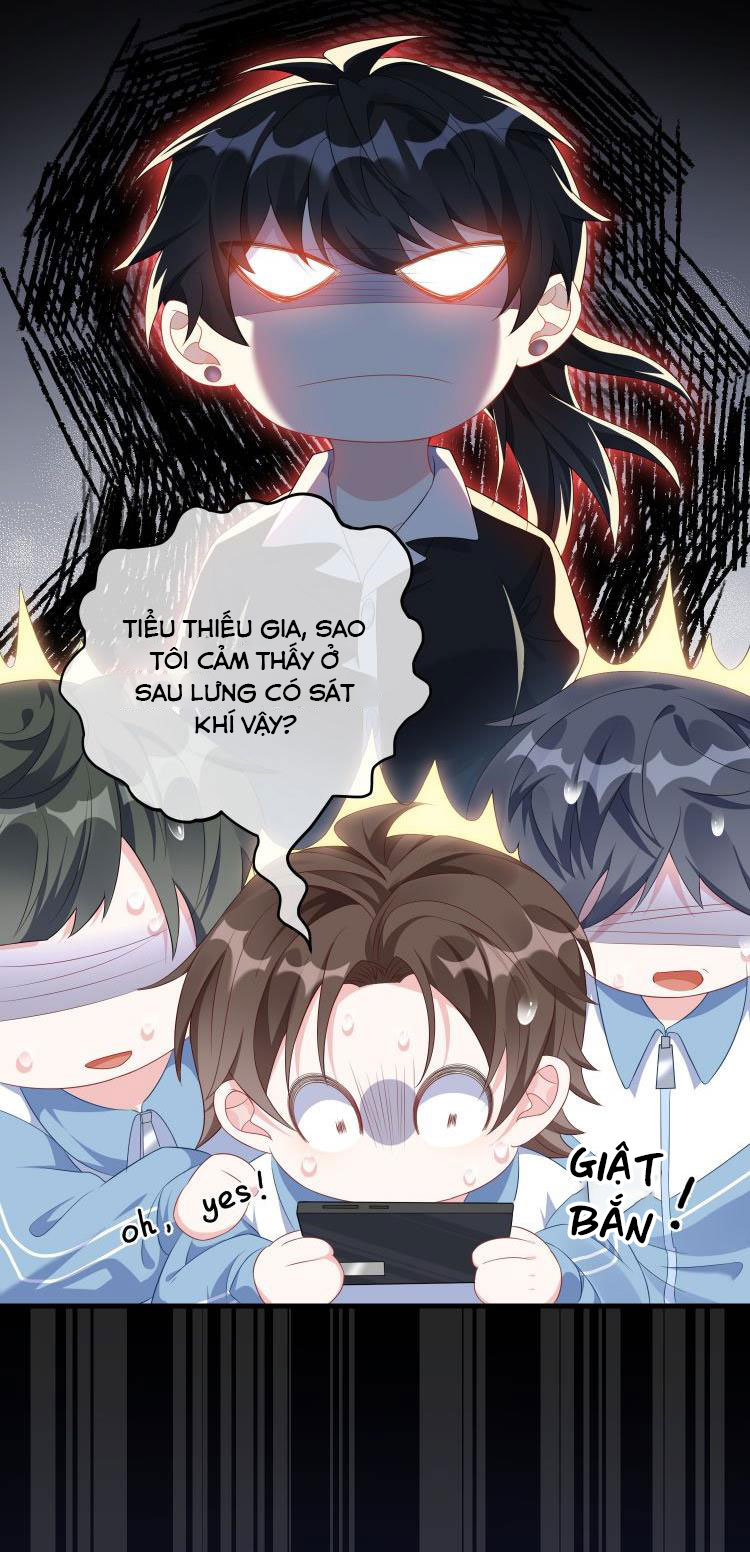 Giáo Bá Là Một Tên Yêu Tinh Chapter 4 - Trang 4
