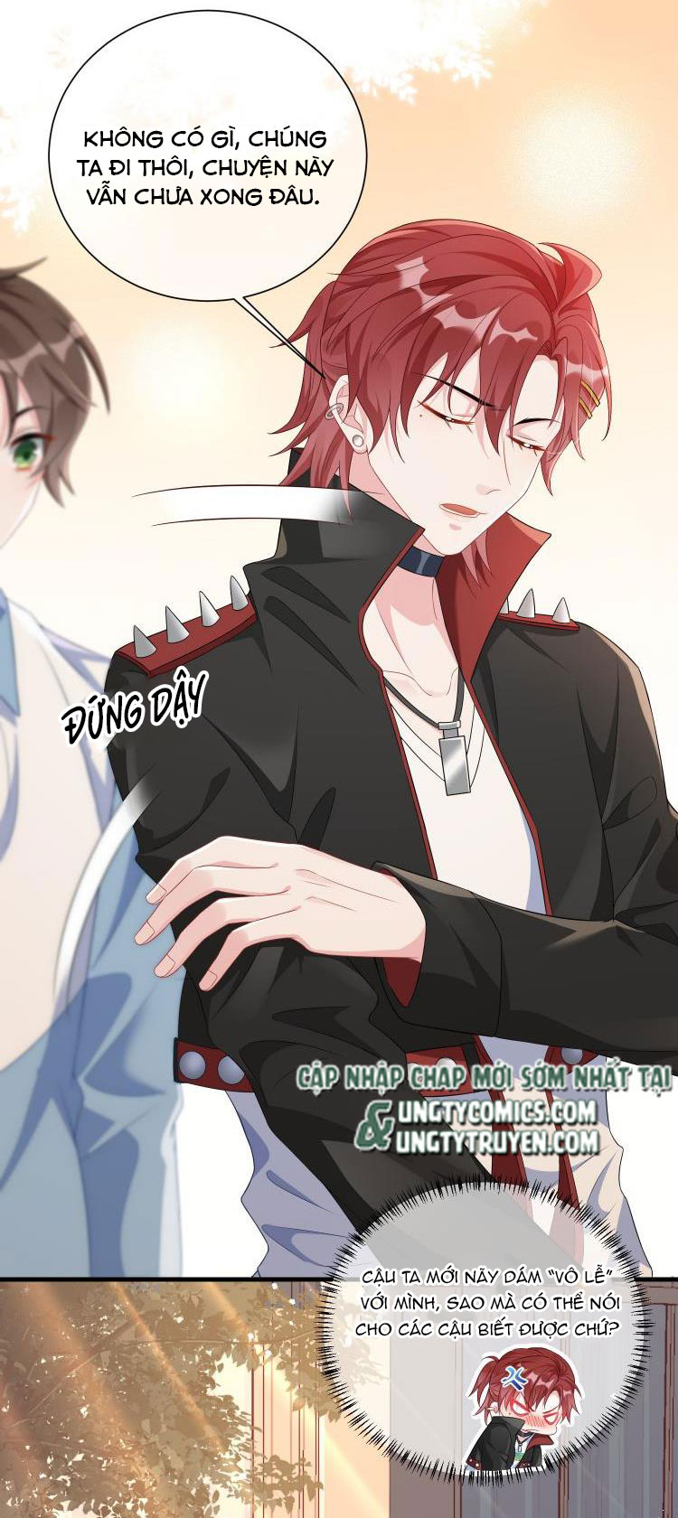 Giáo Bá Là Một Tên Yêu Tinh Chapter 4 - Trang 4