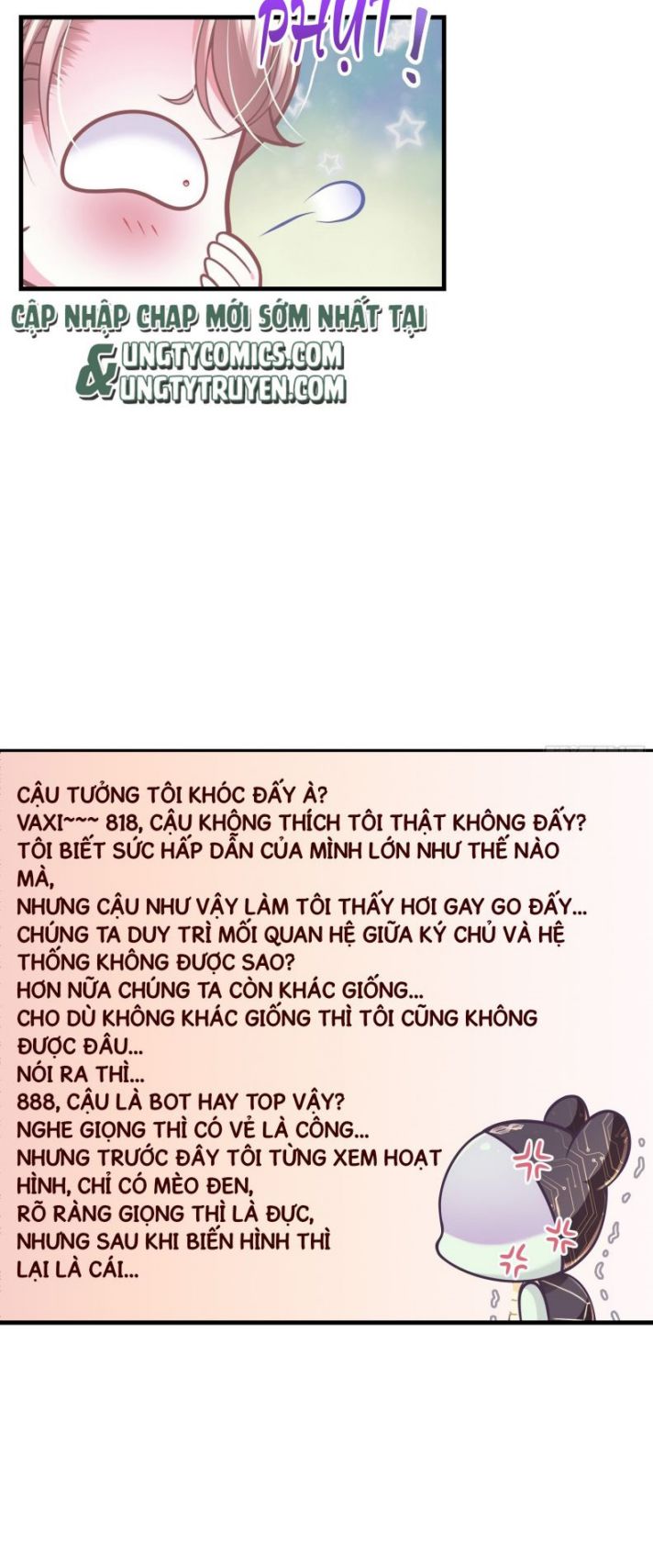 Tôi Nghi Ngờ Hệ Thống Thích Tôi Chap 20 - Trang 2