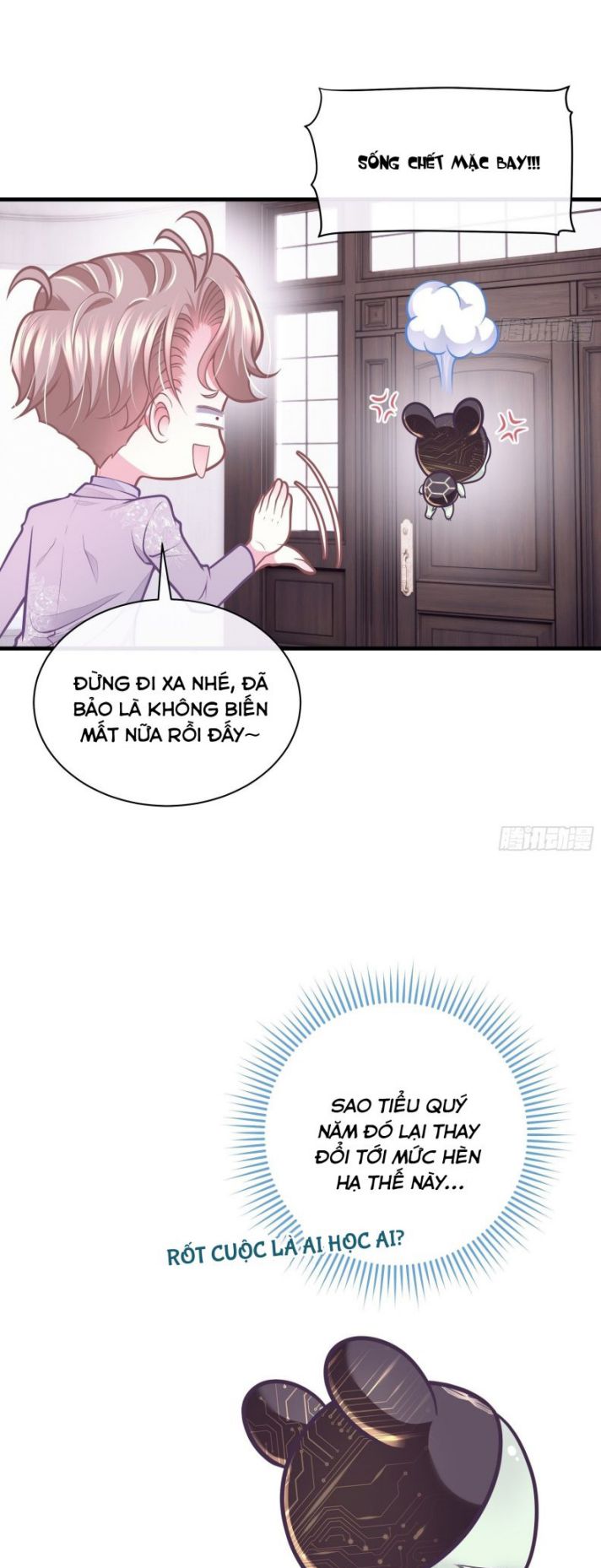 Tôi Nghi Ngờ Hệ Thống Thích Tôi Chap 20 - Trang 2