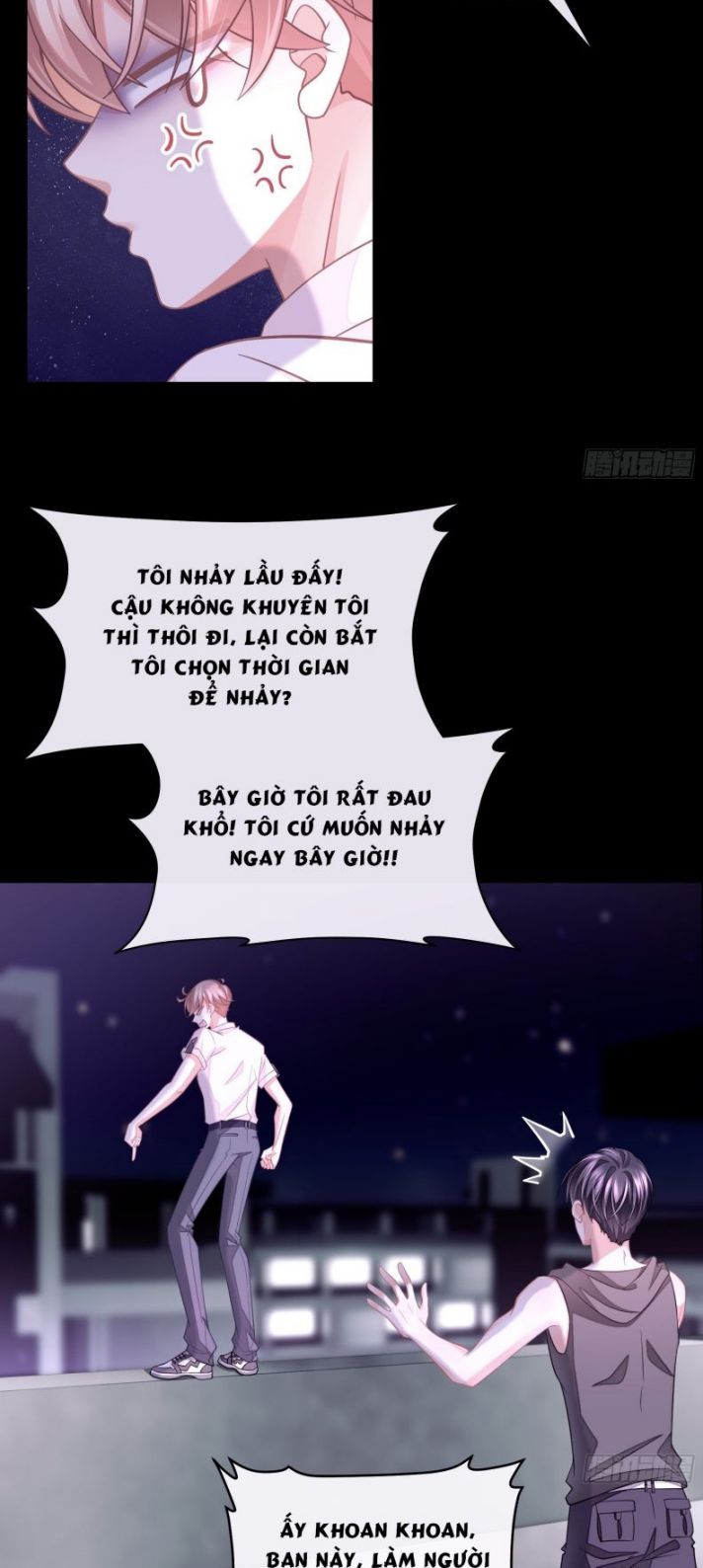 Tôi Nghi Ngờ Hệ Thống Thích Tôi Chap 20 - Trang 2