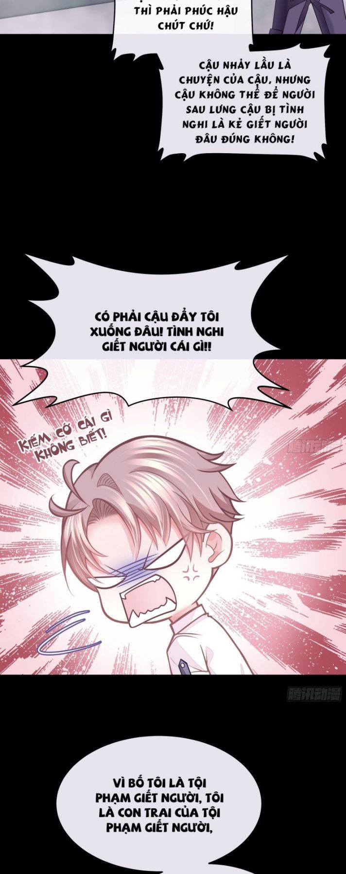 Tôi Nghi Ngờ Hệ Thống Thích Tôi Chap 20 - Trang 2