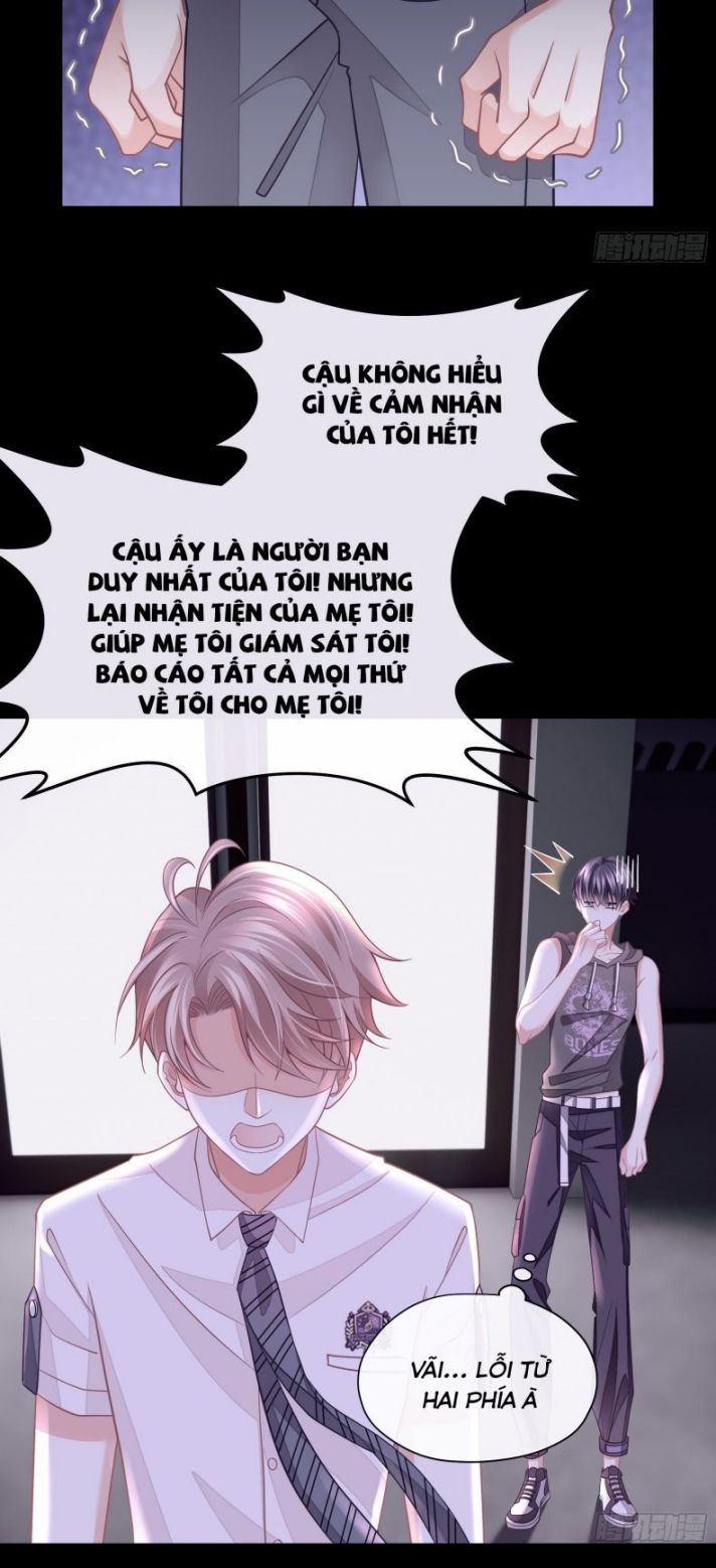 Tôi Nghi Ngờ Hệ Thống Thích Tôi Chap 20 - Trang 2