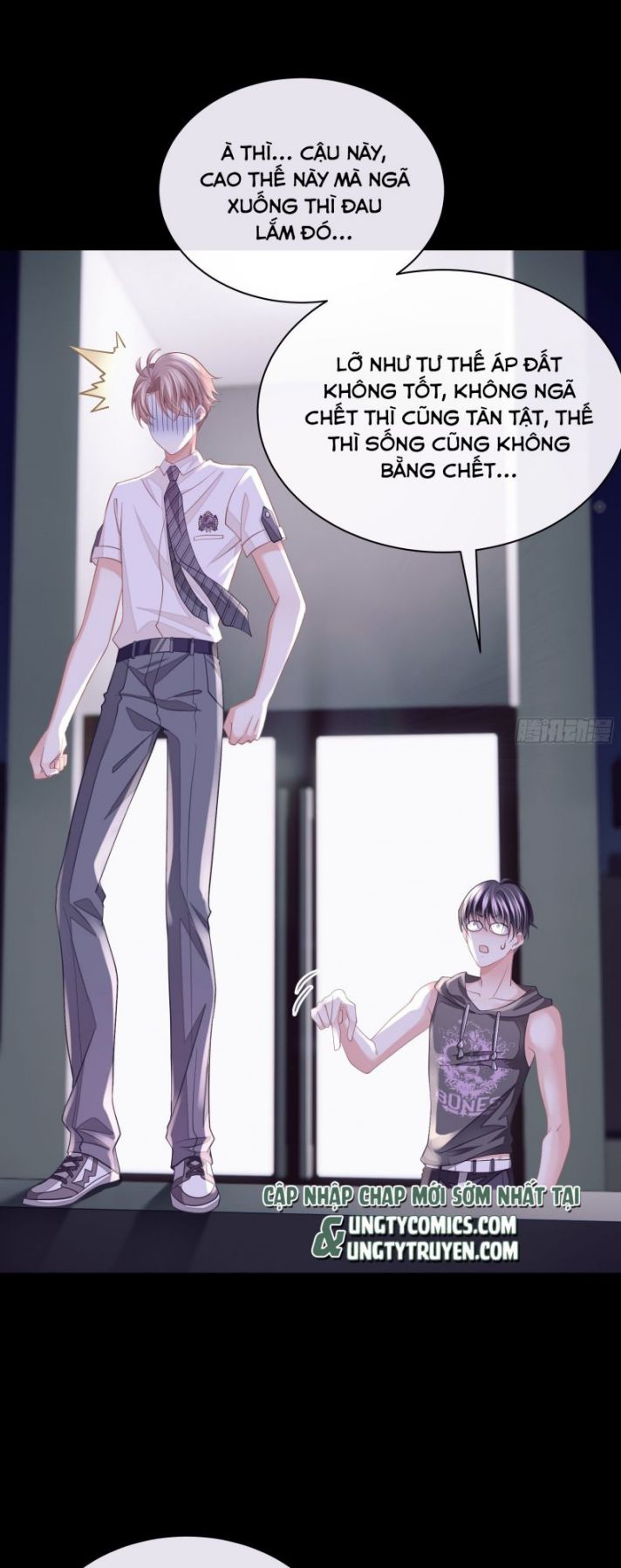 Tôi Nghi Ngờ Hệ Thống Thích Tôi Chap 20 - Trang 2