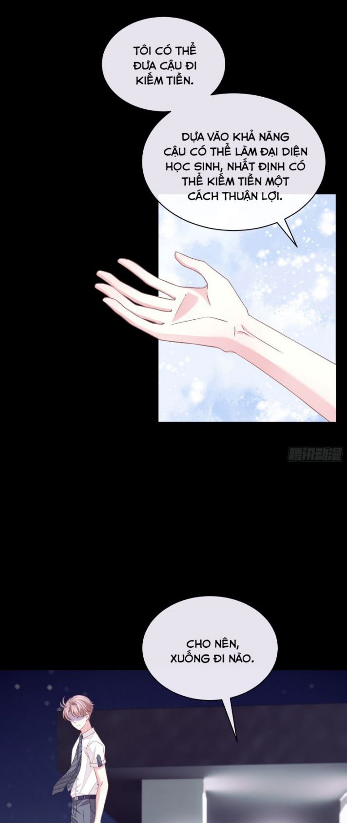 Tôi Nghi Ngờ Hệ Thống Thích Tôi Chap 20 - Trang 2