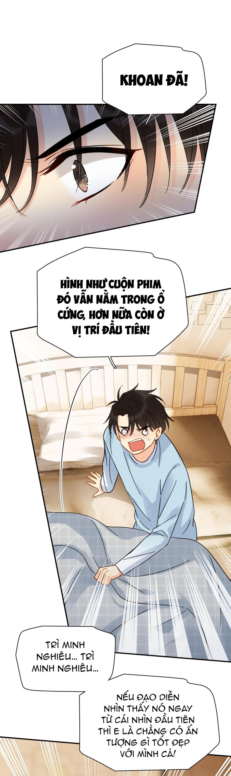 Theo Đuôi Chapter 14 - Trang 4