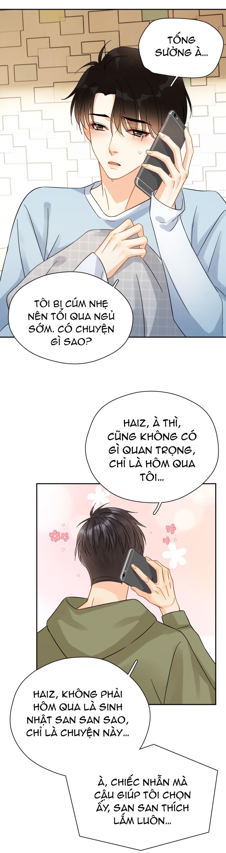 Theo Đuôi Chapter 14 - Trang 4