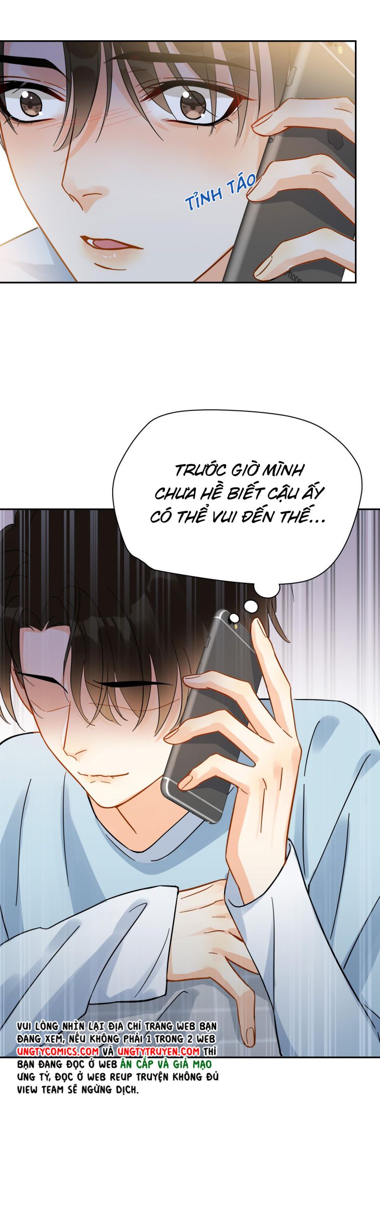 Theo Đuôi Chapter 14 - Trang 4