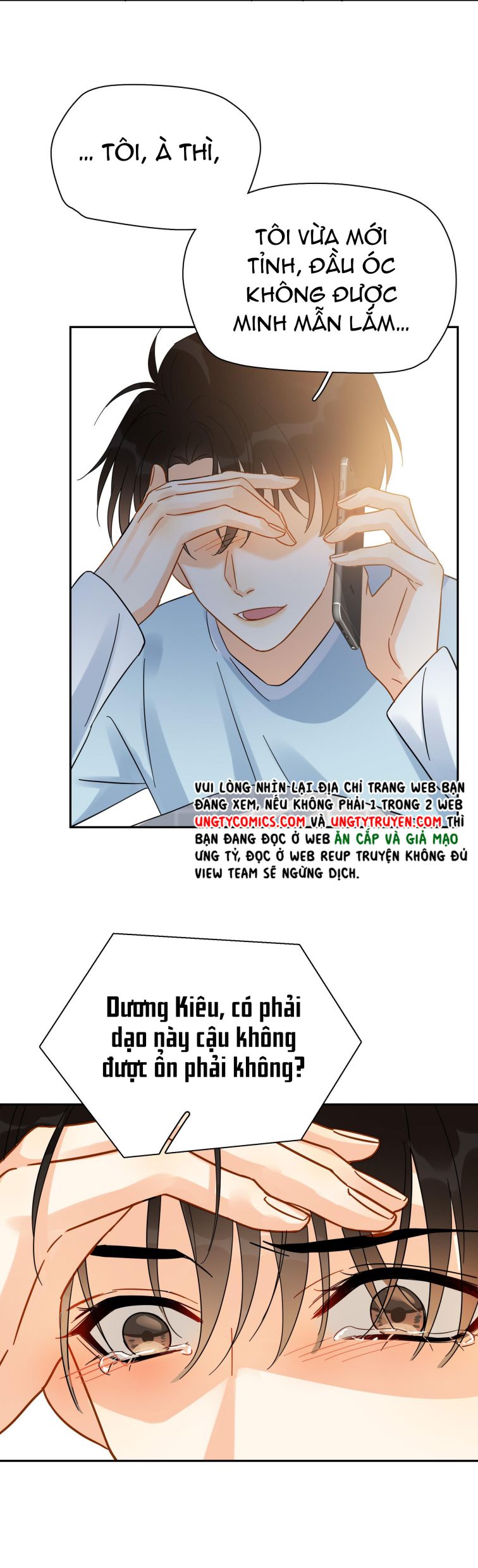 Theo Đuôi Chapter 14 - Trang 4