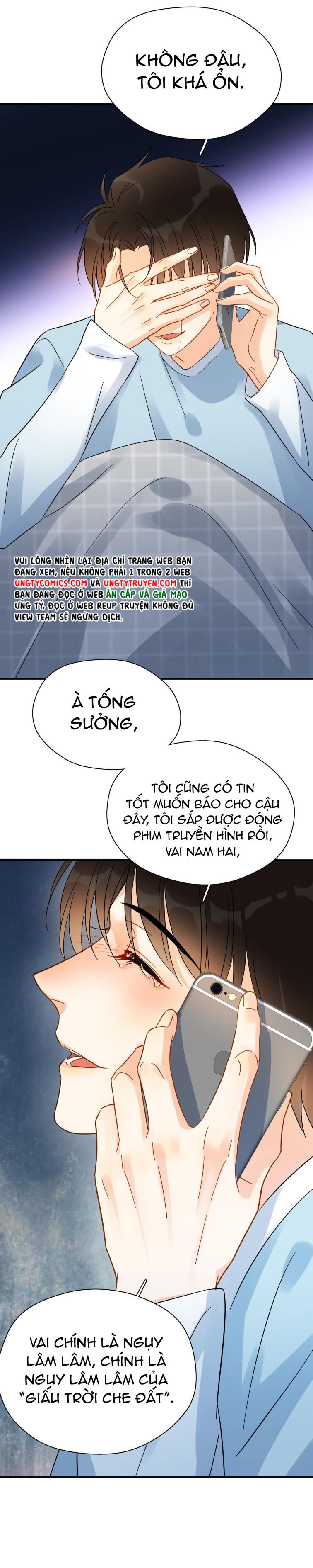 Theo Đuôi Chapter 14 - Trang 4