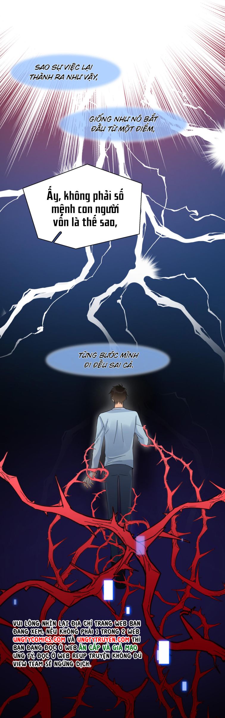 Theo Đuôi Chapter 14 - Trang 4