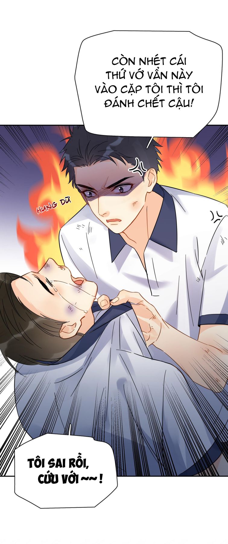 Theo Đuôi Chapter 14 - Trang 4