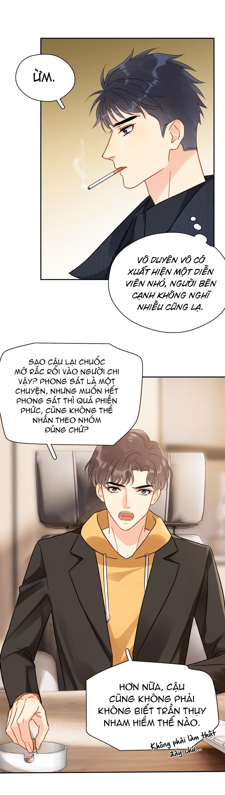 Theo Đuôi Chapter 14 - Trang 4