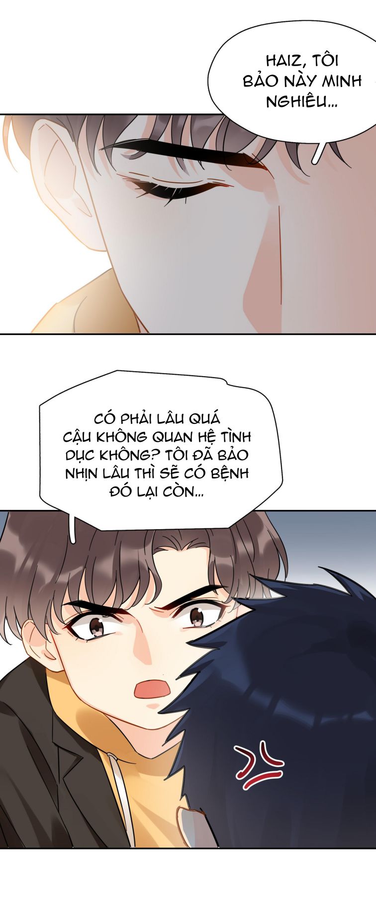 Theo Đuôi Chapter 14 - Trang 4
