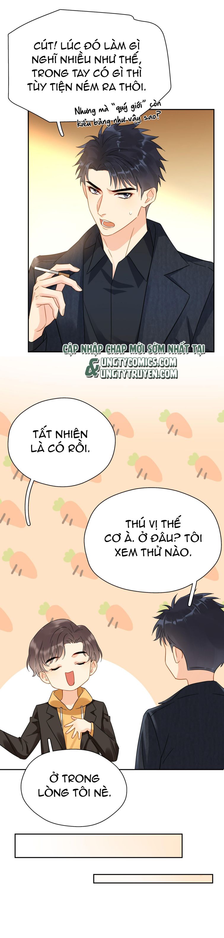 Theo Đuôi Chapter 14 - Trang 4