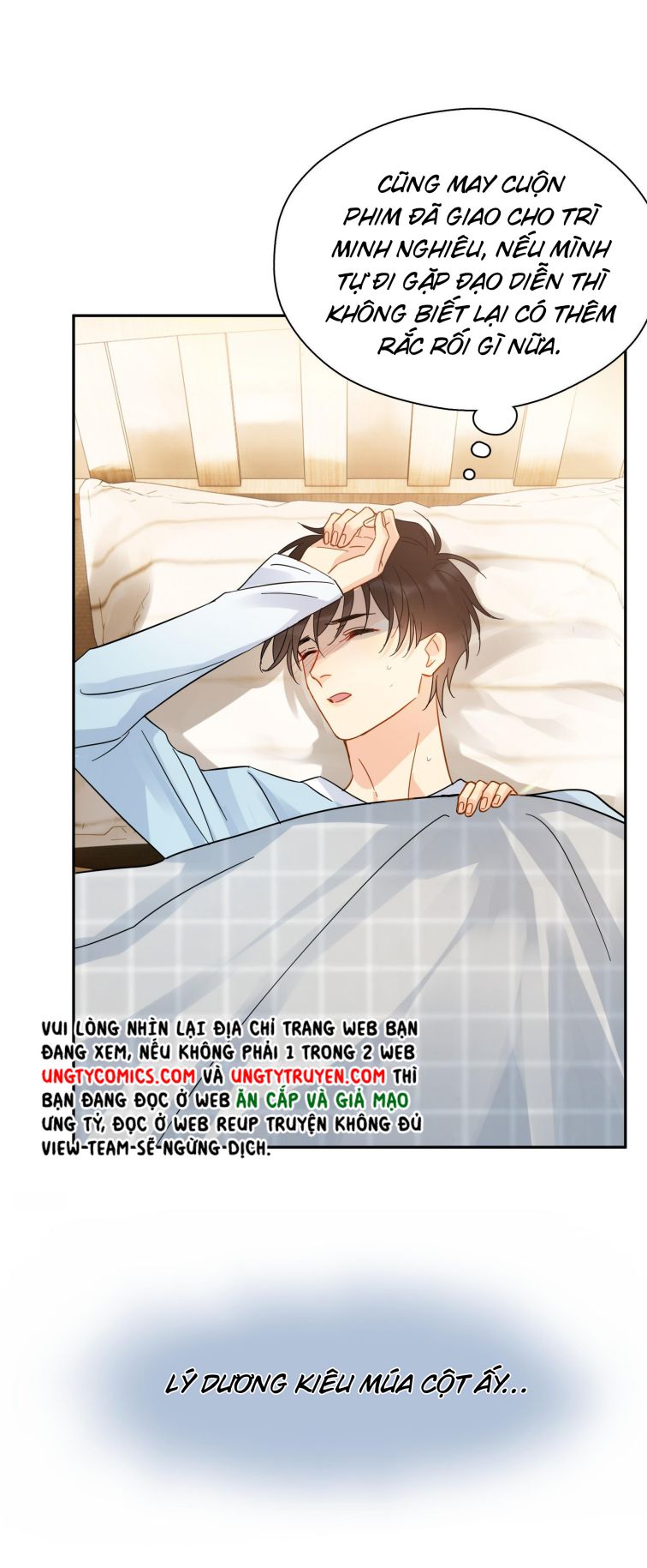 Theo Đuôi Chapter 14 - Trang 4