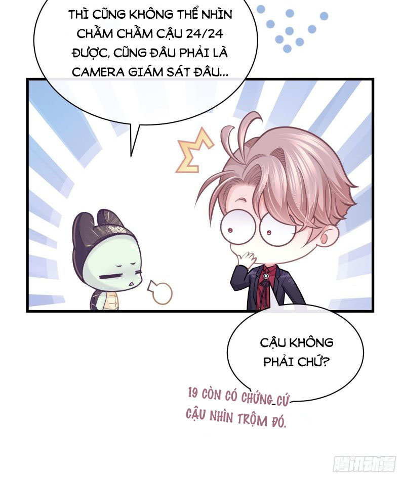 Tôi Nghi Ngờ Hệ Thống Thích Tôi Chap 21 - Trang 2