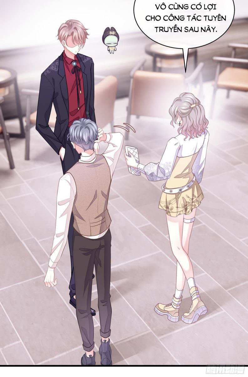 Tôi Nghi Ngờ Hệ Thống Thích Tôi Chap 21 - Trang 2