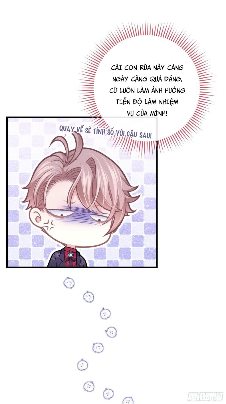 Tôi Nghi Ngờ Hệ Thống Thích Tôi Chap 21 - Trang 2