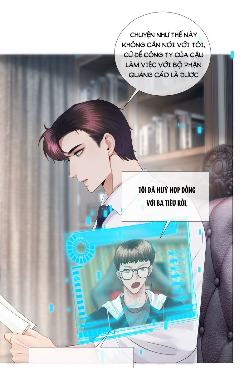 Dior Tiên Sinh Chap 29 - Trang 2