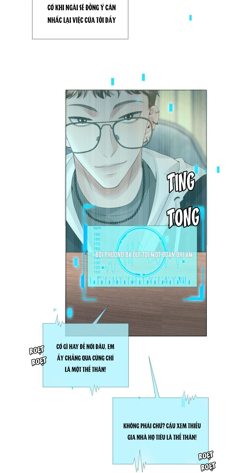 Dior Tiên Sinh Chap 29 - Trang 2