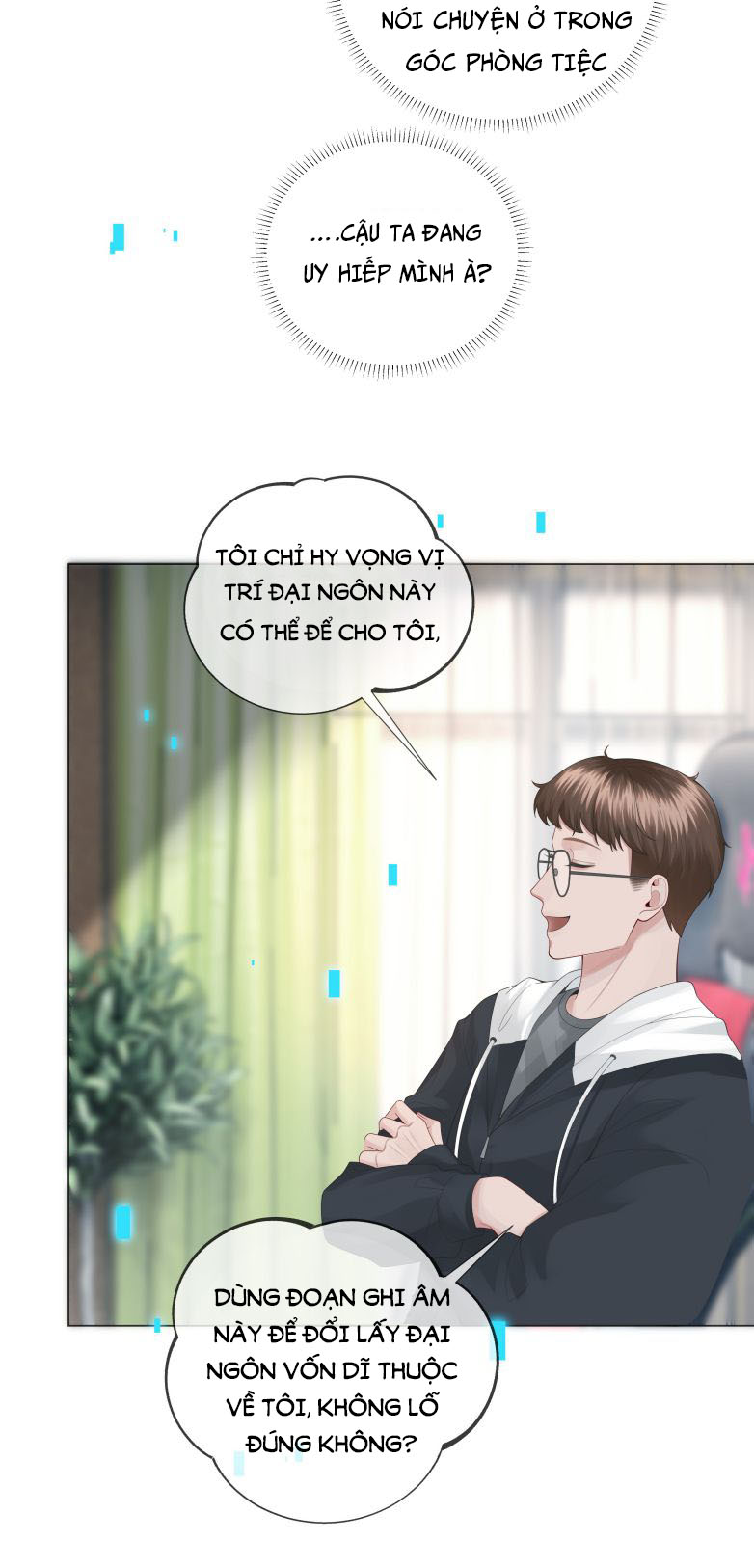 Dior Tiên Sinh Chap 29 - Trang 2