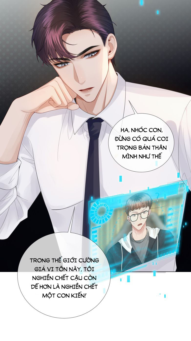 Dior Tiên Sinh Chap 29 - Trang 2