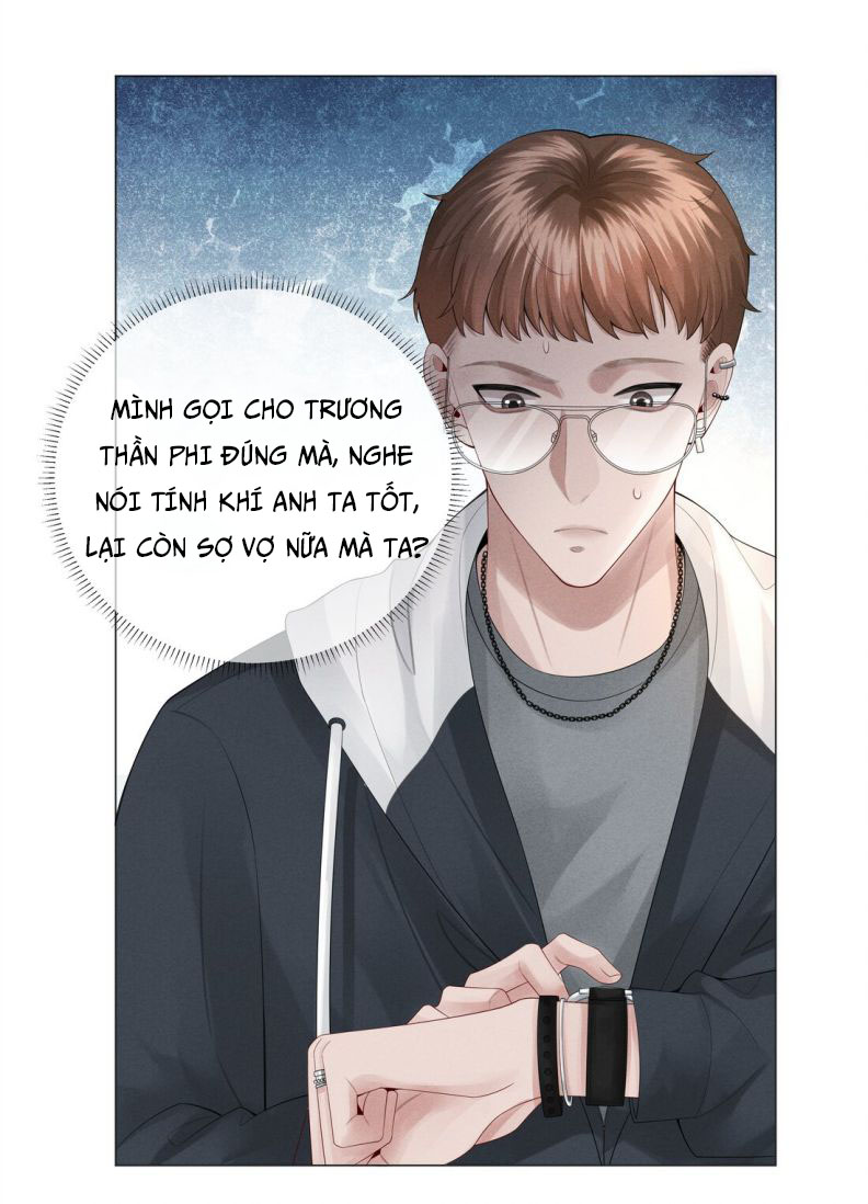 Dior Tiên Sinh Chap 29 - Trang 2