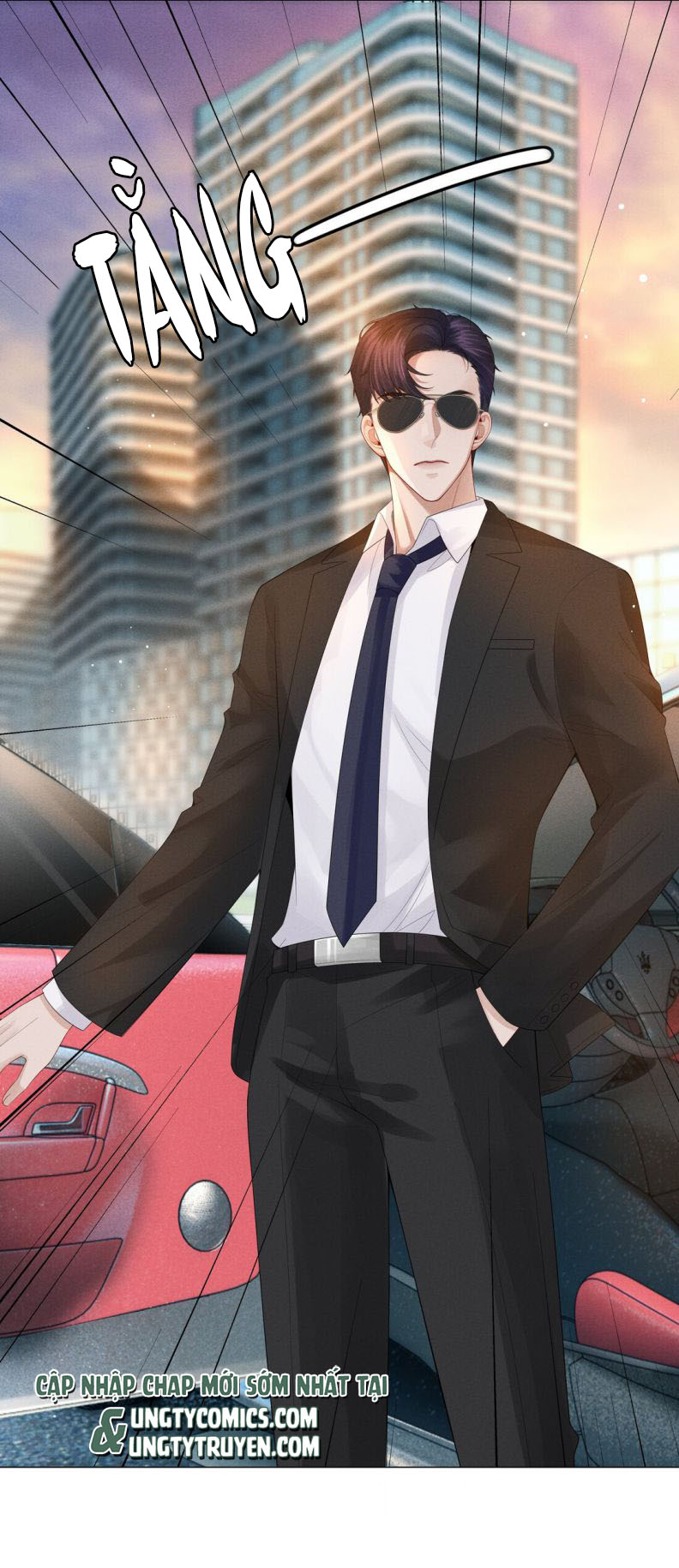 Dior Tiên Sinh Chap 29 - Trang 2