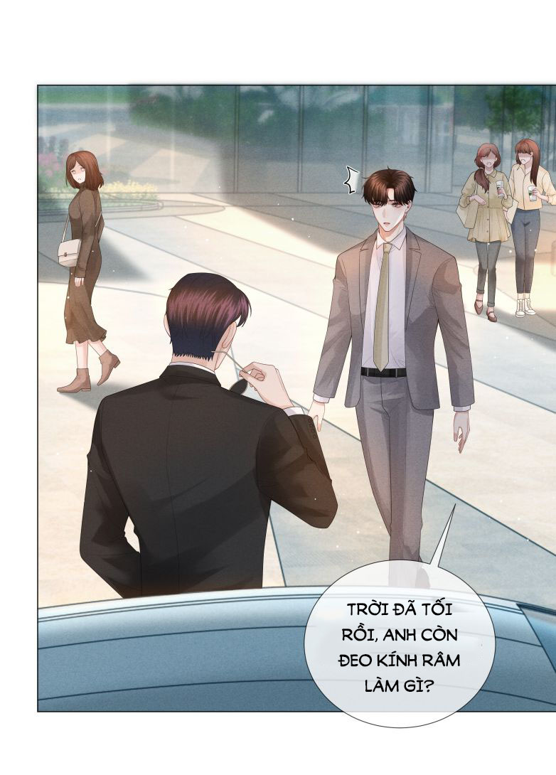 Dior Tiên Sinh Chap 29 - Trang 2