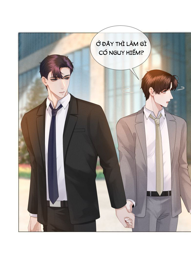 Dior Tiên Sinh Chap 29 - Trang 2