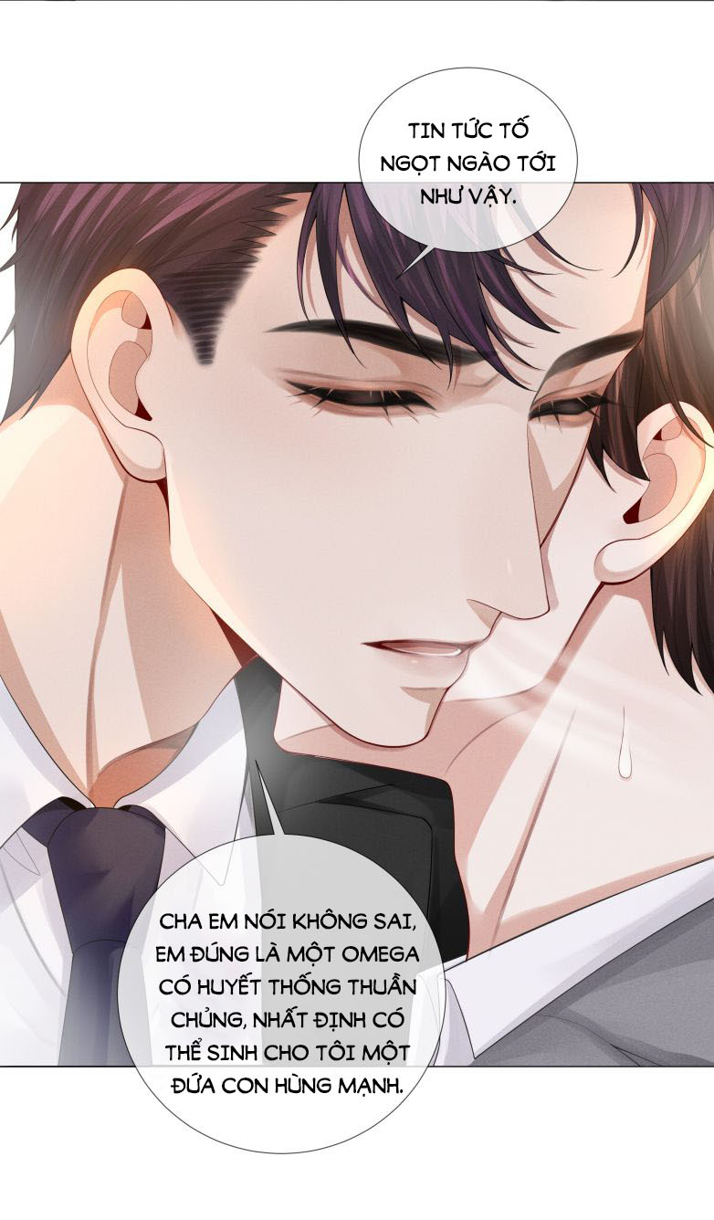 Dior Tiên Sinh Chap 29 - Trang 2
