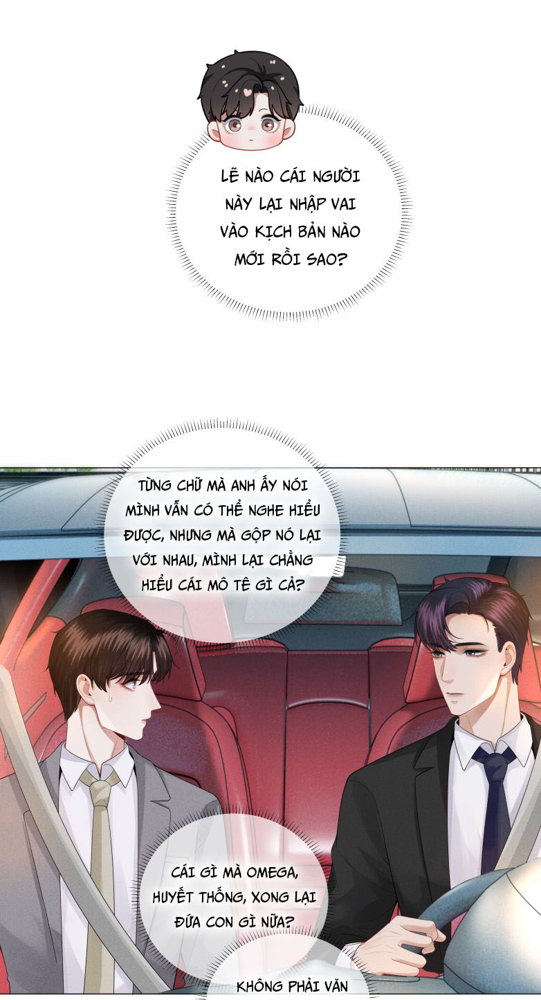 Dior Tiên Sinh Chap 29 - Trang 2
