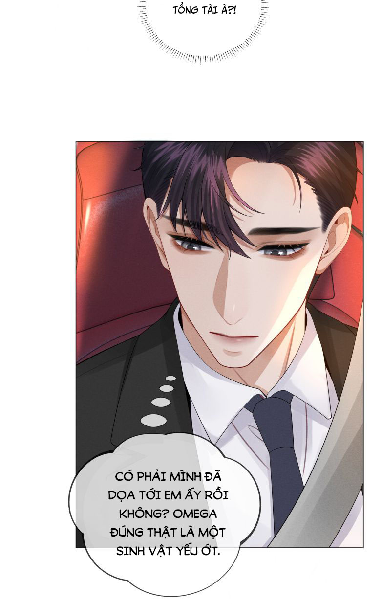 Dior Tiên Sinh Chap 29 - Trang 2