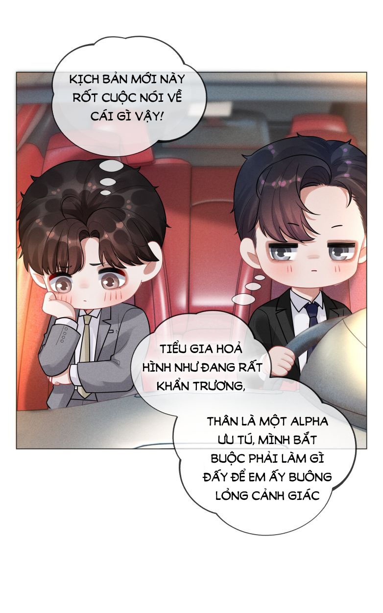 Dior Tiên Sinh Chap 29 - Trang 2