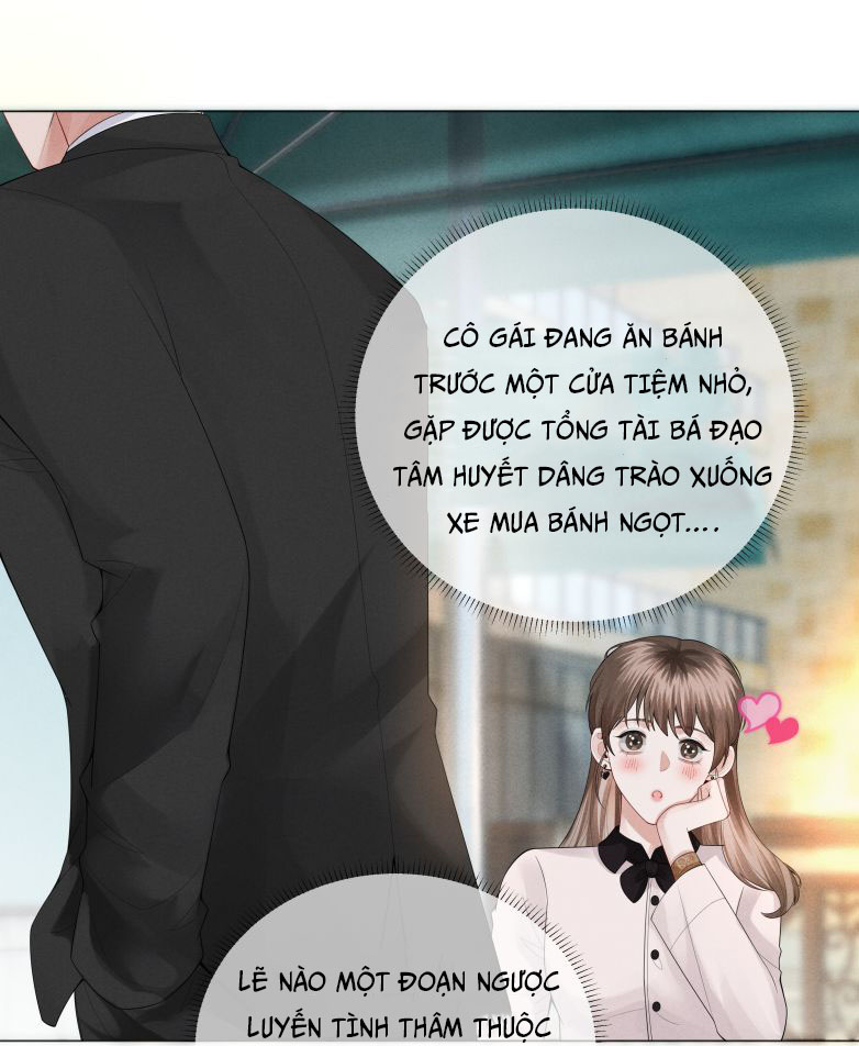Dior Tiên Sinh Chap 29 - Trang 2