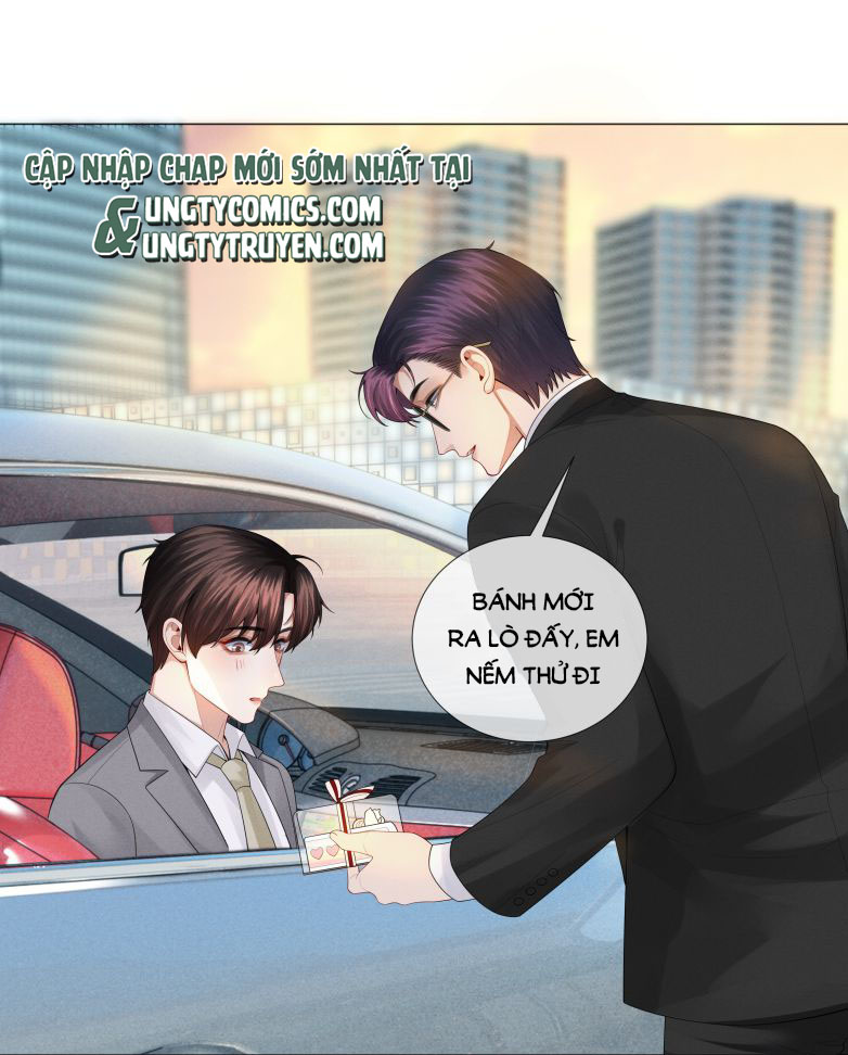 Dior Tiên Sinh Chap 29 - Trang 2